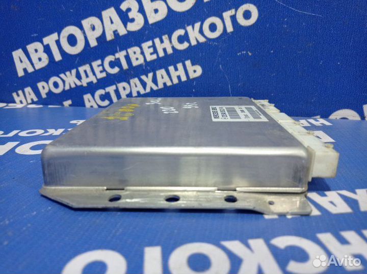 Блок управления подвеской Mercedes-Benz W220 седан