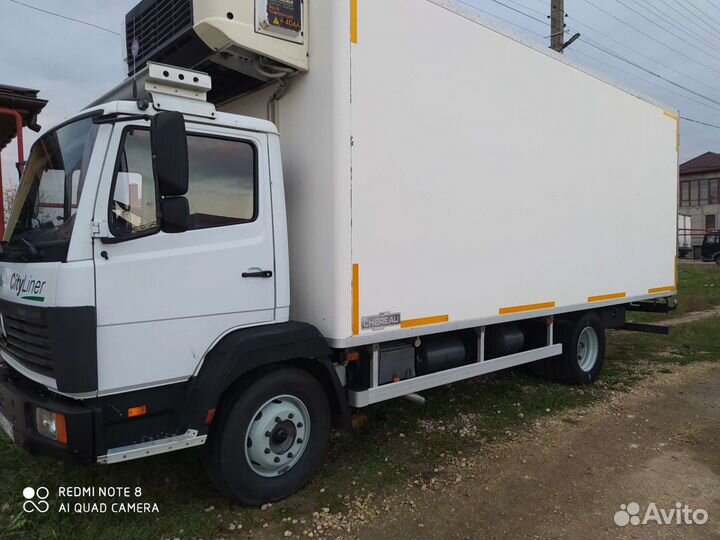 Грузоперевозки