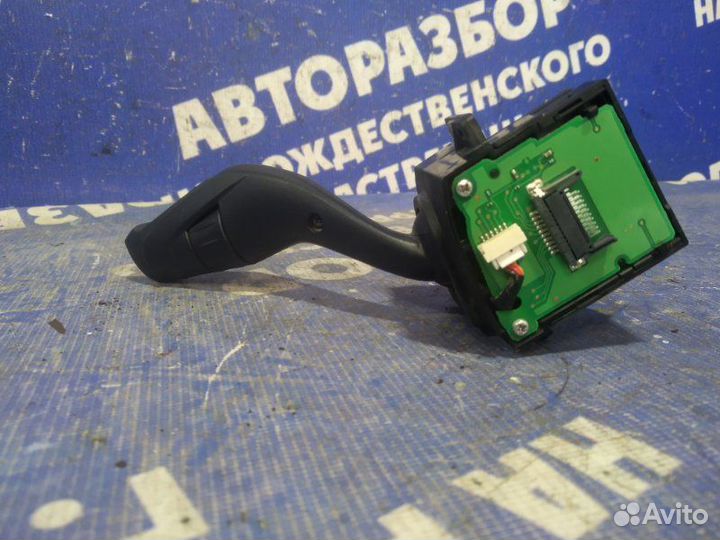Переключатель дворников Ford Focus 3 седан 2012