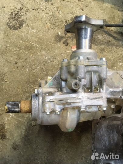 Раздаточная коробка Renault Duster