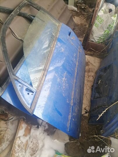 Дверь Volkswagen lupo