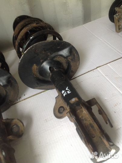 Амортизатор передний Geely emgrand x7