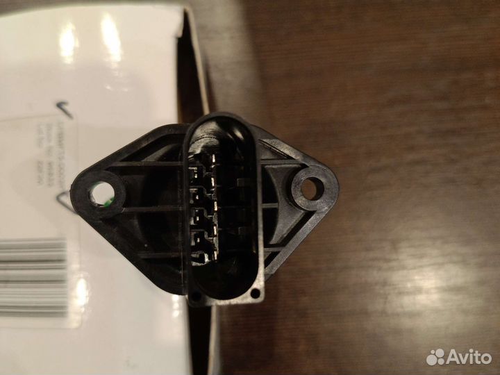 Расходомер воздуха