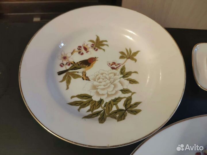 Столовый сервиз Chori Murakami япония фарфор