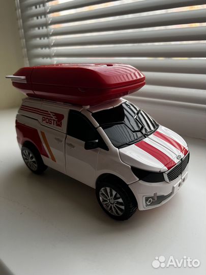 Робот Tobot V, оригинал от компании yong toys