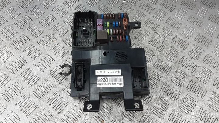 Блок комфорта Kia Carnival