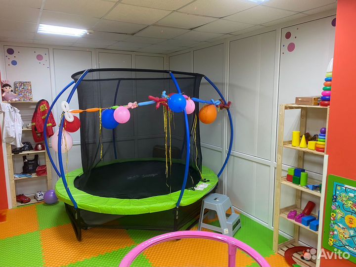 Детская игровая комната