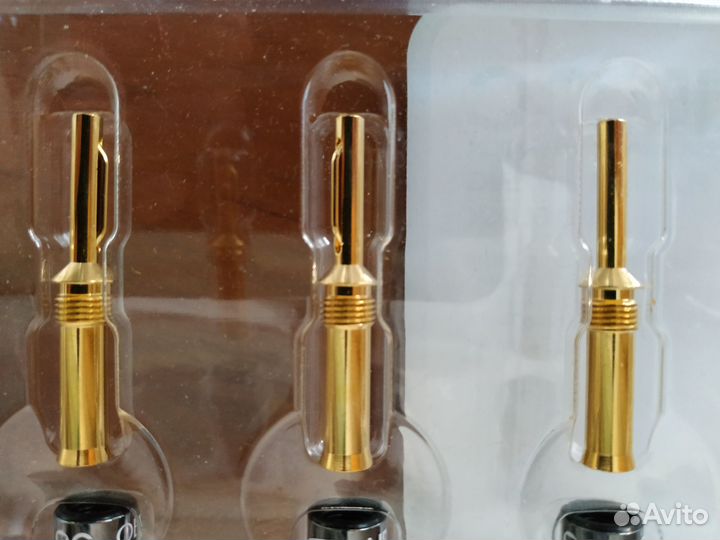 3 штуки QED (QE1910) Airloc Разъем акустический