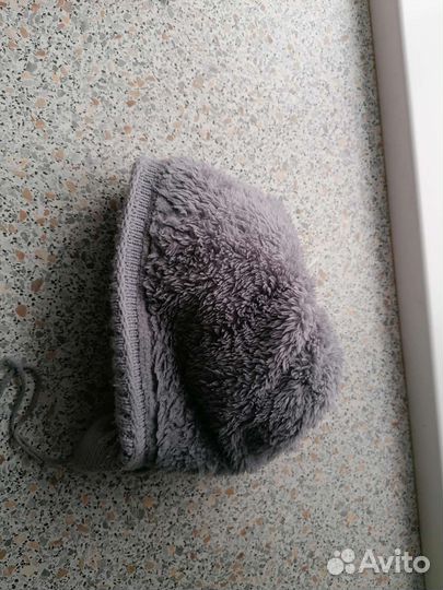 Шапка для девочки