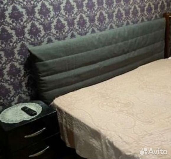 Чехол для изголовья кровати Мальм Икеа