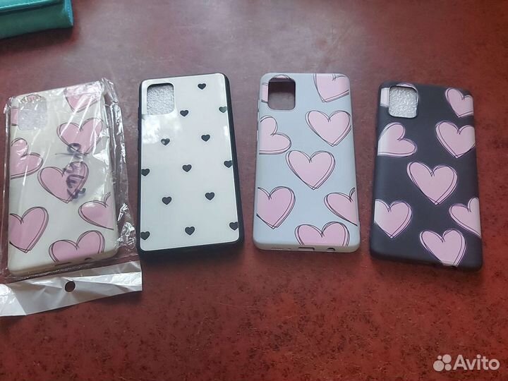 Чехлы на телефон samsung