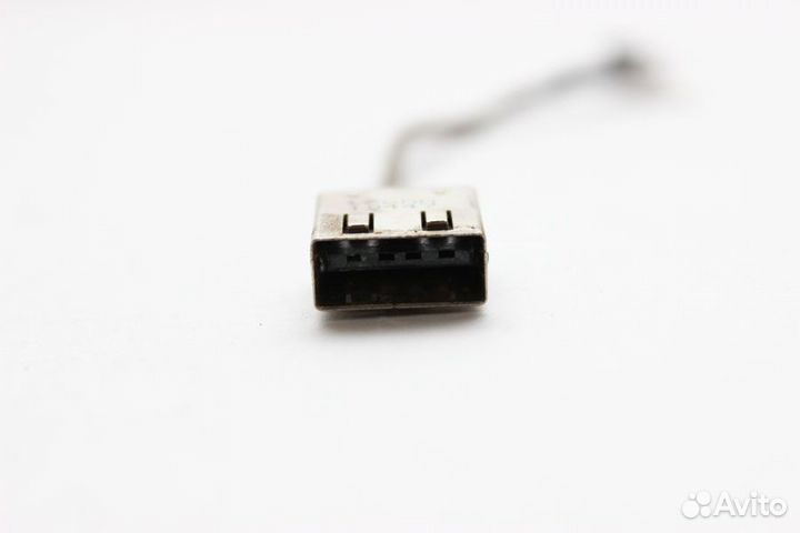 Разъем USB с кабелем Lenovo B560. Отп. в регионы