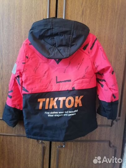 Детская одежда для мальчиков новая