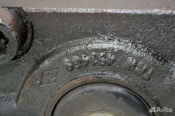 Рулевой редуктор (гур) scania R-series (01.04)