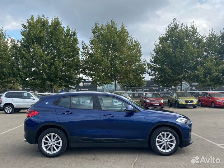 BMW X2 2 AT, 2018, 57 500 км