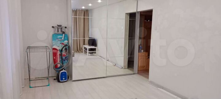 1-к. квартира, 36 м², 8/9 эт.