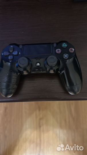 Sony ps4 PRO 1 tb с играми