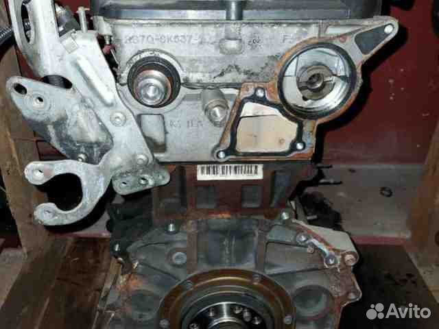 Двигатель ford mondeo 3 (2000 - 2007) 2s7q6007cc