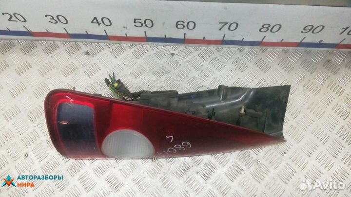 Фонарь задний левый Renault Espace 4 2004
