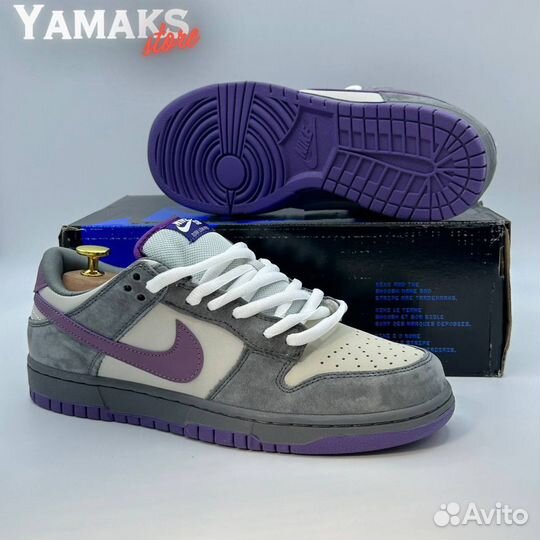 Кроссовки Nike SB Dunk Low