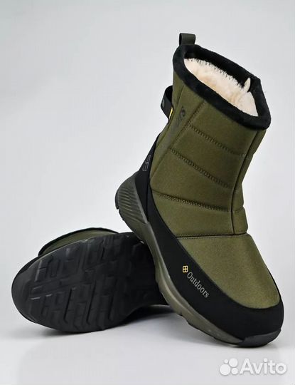 Дутики мужские 47 размер