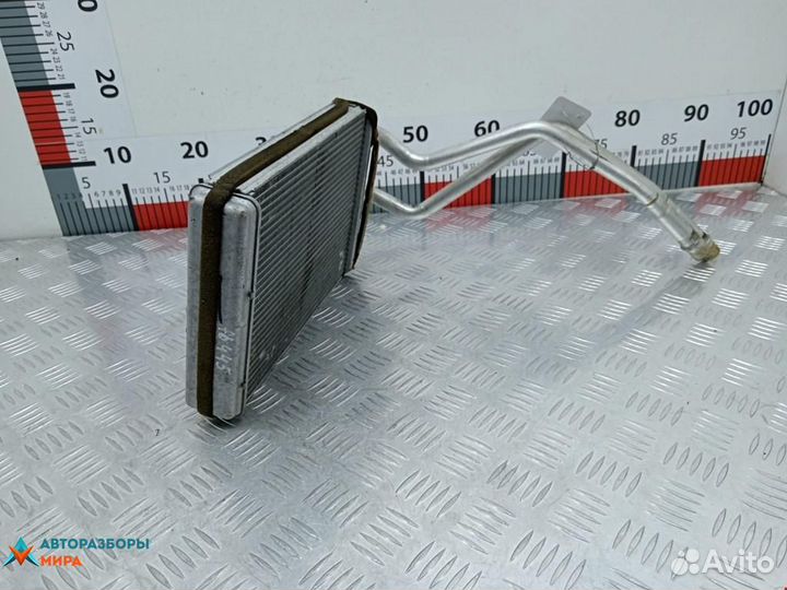 Радиатор отопителя (печки) Peugeot 807 2004