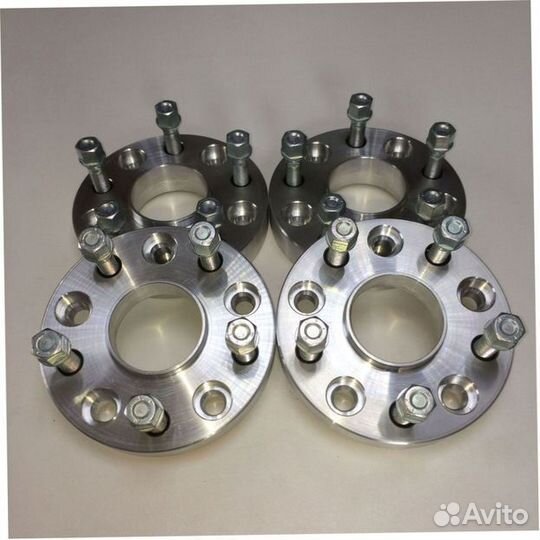Проставки колесные 20mm 5х108