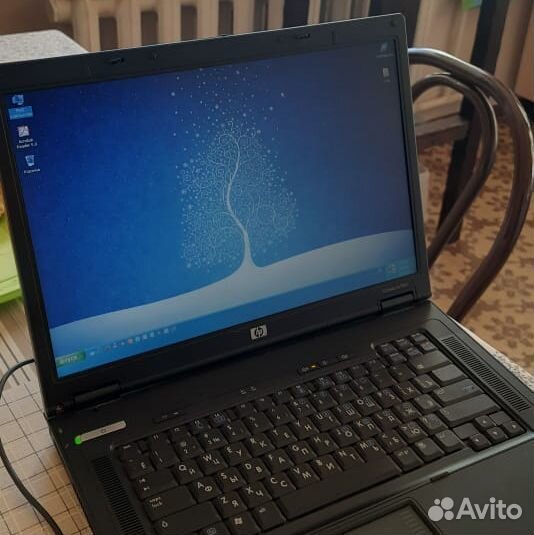 Ноутбук HP hstnn-I04C