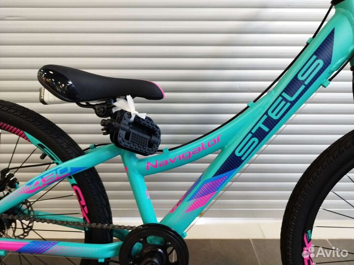 Велосипед Подростковый Stels Navigator 430 MD 24