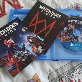 Watch dogs legion ps4