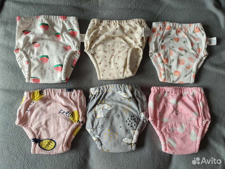 Трусики для приучения к горшку новые