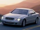 Mercedes-Benz CL-класс C215 (1999—2002) Купе