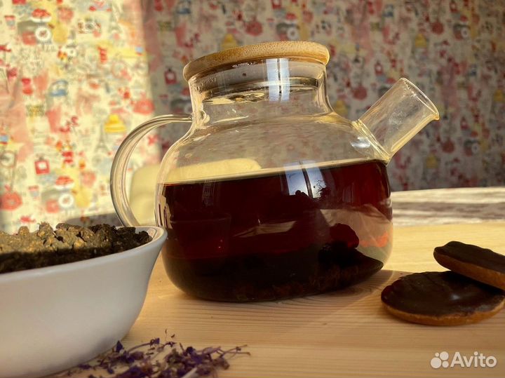 Иван-чай 1 кг 2O23-го года, для иммунитета