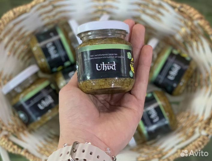 Для набора веса