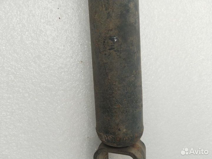 Амортизатор подвески задний Kia Ceed ED G4FC 2011