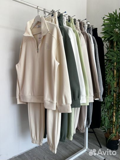 Спортивный костюм корея