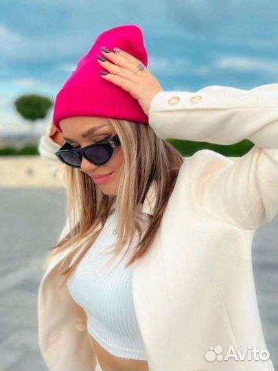 Шапка женская