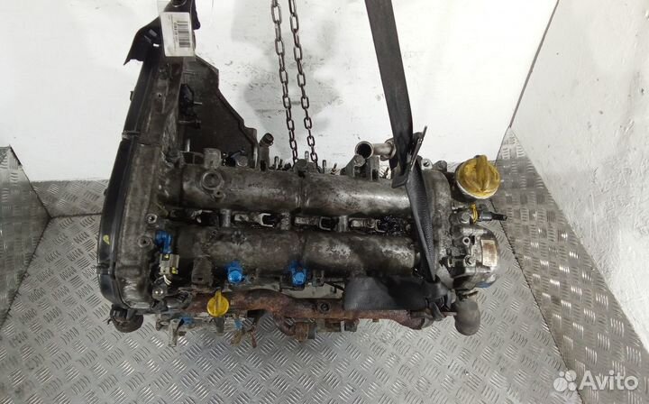 Двигатель Z19DTH Opel Astra H (2004-2010)