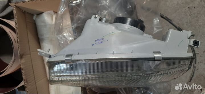 Фары мицубиси