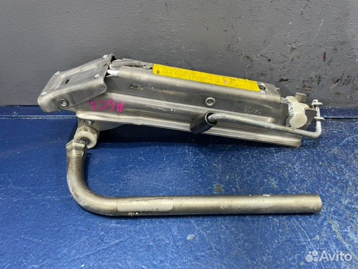 Домкрат Audi A6 C6