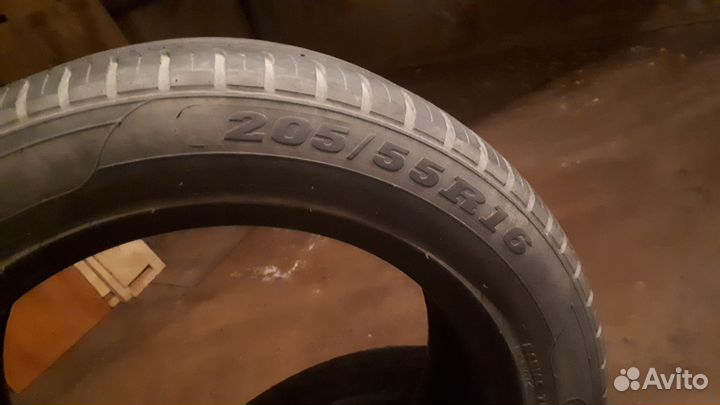 Goform G745 205/55 R16 91H