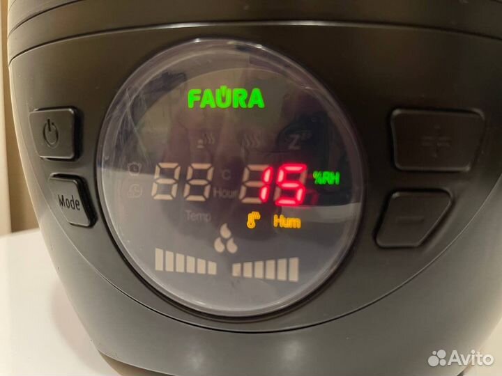 Увлажнитель воздуха ультразвуковой 5л Faura