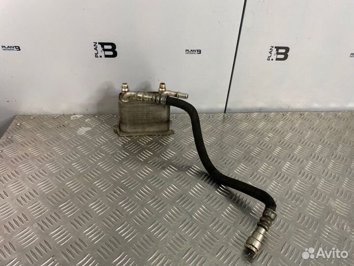 Радиатор АКПП Land Rover Range Rover Vogue L322