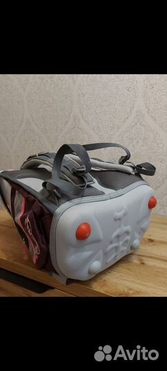 Школьный рюкзак ортопедический. Прочная форма