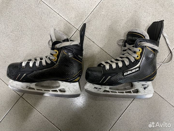 Коньки хоккейные Bauer supreme one 9 13,5 D yth