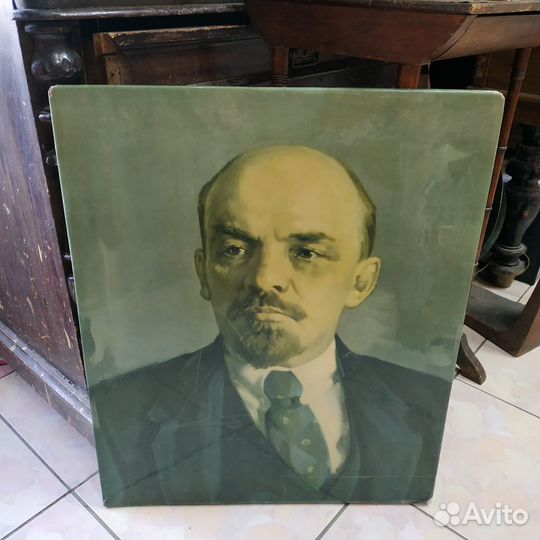 Портрет Ленина
