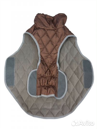 Osso жилет теплый для собак 