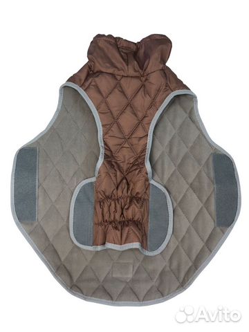 Osso жилет теплый для собак 