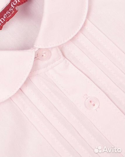 Школьная блузка 152