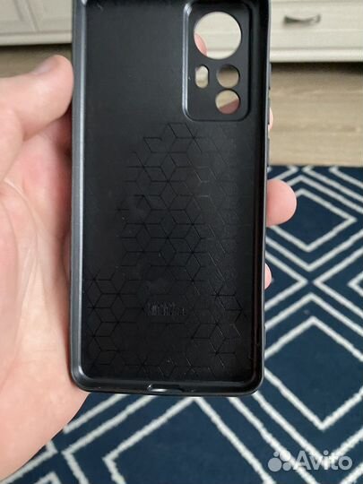 Чехол на xiaomi 12x/12/12s